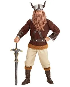 Wikinger Velkan Kostüm