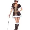 Wikinger Prinzessin Kostüm -Karneval Universe Verkäufe wikinger prinzessin kostuem viking princess costume mittelalter kostueme historische kostume 15978 2 8e3823fd9a