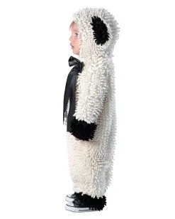 Kleinkinder Kostümanzug Schaf -Karneval Universe Verkäufe witziger schaf kleinkinder kostuemanzug tierkostuem fasching kinder woolly lamb child costume 36228 2