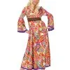 Woodstock Hippie Damen Kostüm 2 Woodstock Hippie Damen Kostüm -Karneval Universe Verkäufe woodstock hippie kleid hippie damen kostuem flower power kostuem 60er jahre damen kostuem 36608 01