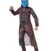 Kinderkostüm Yondu Mit Maske 2 Kinderkostüm Yondu Mit Maske -Karneval Universe Verkäufe yondu kinderkostuem mithalbmaske yondu child costume guardians of the galaxy kostuem bild1 27548
