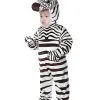 Süßes Zebra Kleinkinderkostüm -Karneval Universe Verkäufe zebra kostuem fuer kleinkinder tierkostueme fuer kinder zebra toddler child costume 31260