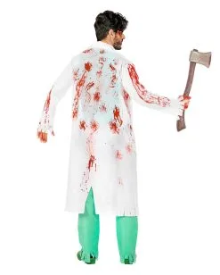 Zombie Arzt Kostüm -Karneval Universe Verkäufe zombie chirurg kostuem zombie arzt kostuem zombie surgeon costume 39144 04