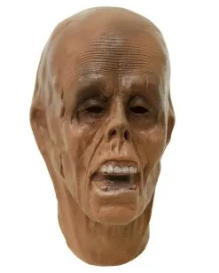 Zombie Maske Aus Schaumlatex