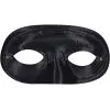Schwarze Zorro Maske -Karneval Universe Verkäufe zorro maske schwarz runde form schwarze augenmaske fuer zorro kostueme 13379