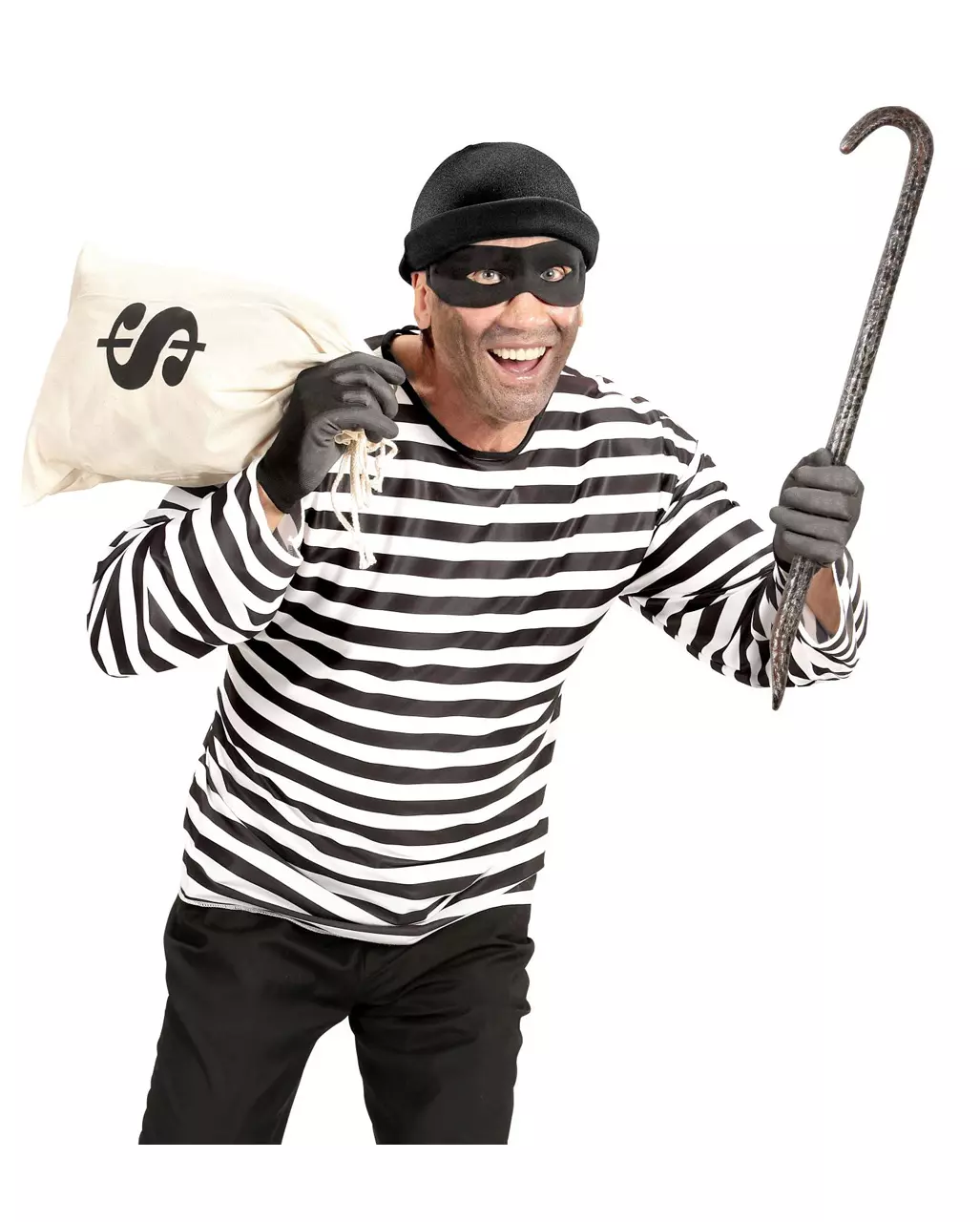 Karneval Universe Verkäufe -Karneval Universe Verkäufe einbrecher kostuem bankraueber kostuem dieb kostuem thief costume 38510 02 2